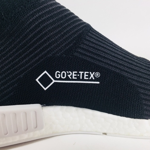 Adidas Men Black NMD CS1 Goretex - Picture 8 of 8